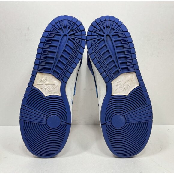 Nike Dunk Pro ISO SB High Kentucky Blue White Sneaker DH7149-400 Shoes Men’s 9 - Picture 8 of 10